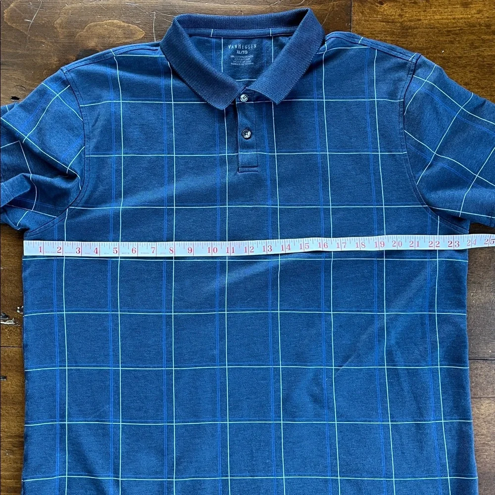 Van Heusen good 58%